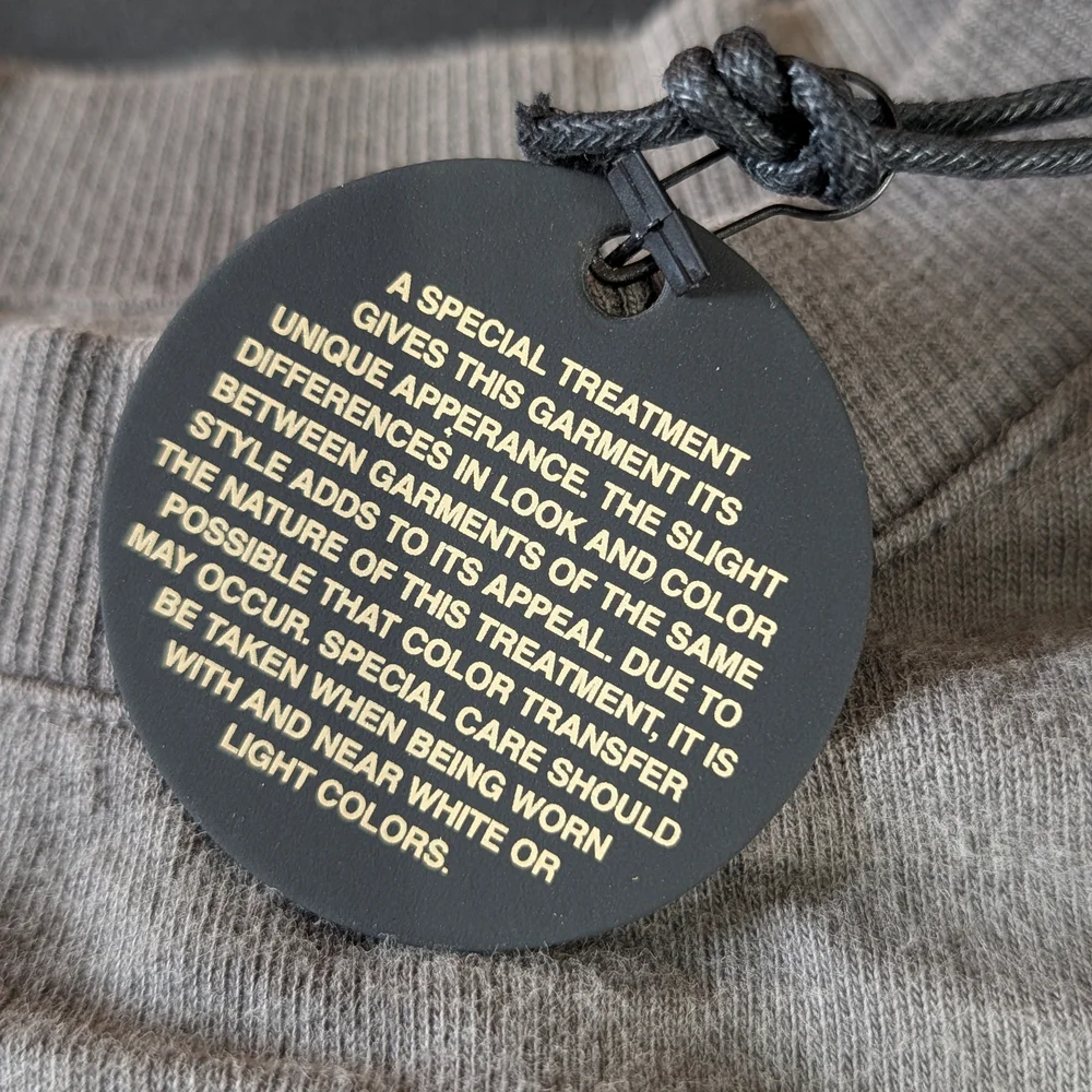 Darc Sport  Wolves Club You Weren't There   Graphic Tour Men's M Wolf Gray Tee M - Picture 5 of 7